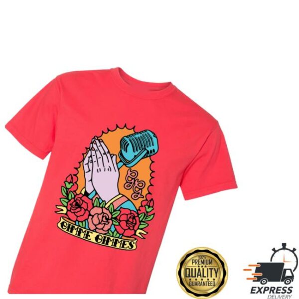 kenny Spike And The Gimme Gimmes Merch Shop Store Prayer Shirtss
