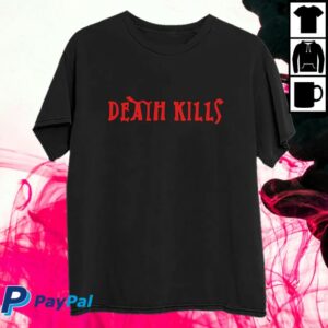 kenny Spinal Tap Merch Spinal Tap Ii Death Kills Unisex Shirt0 kenny Spinal Tap Merch Spinal Tap Ii Death Kills Unisex Shirt0