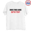 kenny Spinal Tap Merch Spinal Tap Ii Does This Look Infected Unisex Shirt0