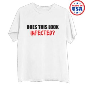 kenny Spinal Tap Merch Spinal Tap Ii Does This Look Infected Unisex Shirt0