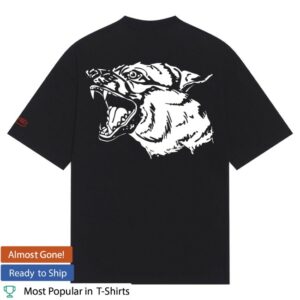 kenny Ssur Merch Ssur Fury Shirt