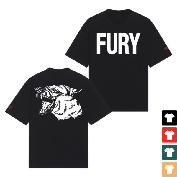 kenny Ssur Merch Ssur Fury Shirt0