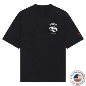 kenny Ssur Merch Ssur Lobster Shirt