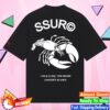kenny Ssur Merch Ssur Lobster Shirt1