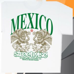 kenny Street Wise Gear Merch Shop Las Aguilas Shirte kenny Street Wise Gear Merch Shop Las Aguilas Shirte