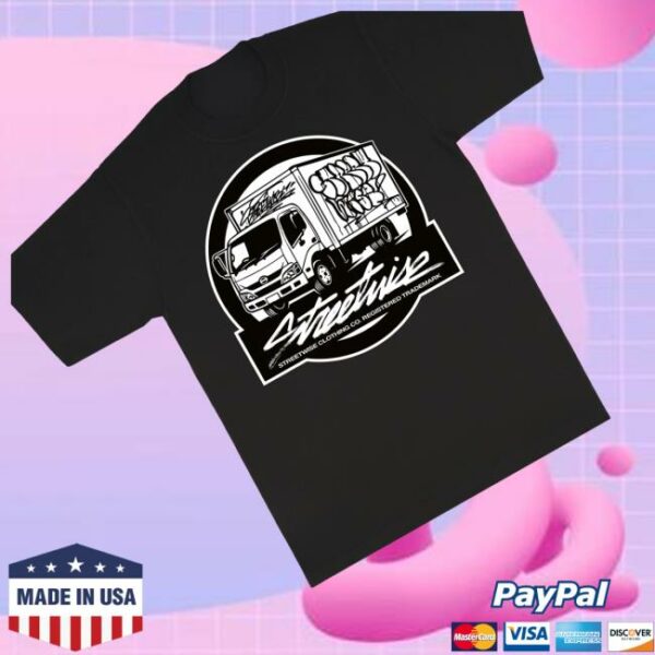 kenny Streetwise Gear Merch Shop Store All City Shirts