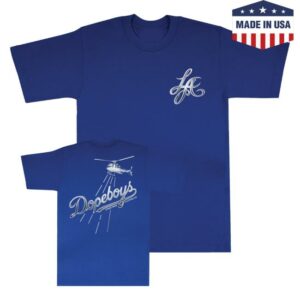 kenny Streetwise Gear Merch Shop Store Chrome Dboy Shirt