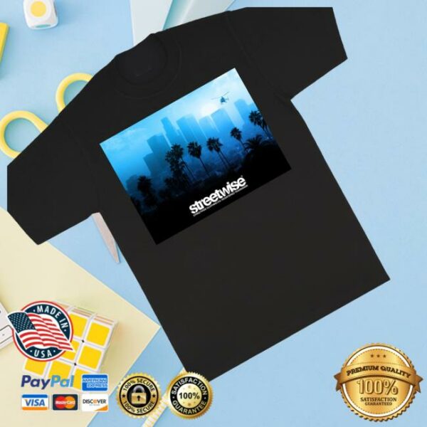 kenny Streetwise Gear Merch Shop Store City Blues Shirtd