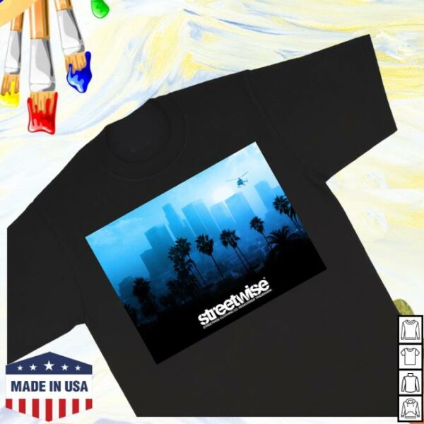 kenny Streetwise Gear Merch Shop Store City Blues Shirts