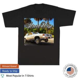 kenny Streetwise Gear Merch Shop Store On The Switch Shirt