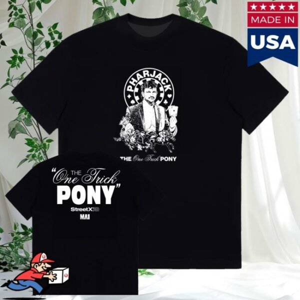 kenny Streetx Merch Shop Store One Trick Pony Shirt