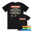 kenny Strumming Bird Merch Shop Store Strummingbird Tour Shirt