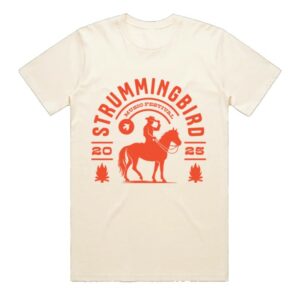 kenny Strummingbird Merch Store Strummingbird Arch Shirt kenny Strummingbird Merch Store Strummingbird Arch Shirt