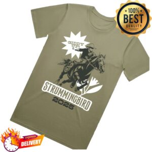 kenny Strummingbird Merch Store Strummingbird Giddy Up Tees