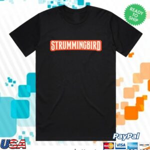 kenny Strummingbird Merch Store Strummingbird Tour Shirt