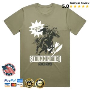 kenny Strummingbird Merch Strummingbird Giddy Up Tee