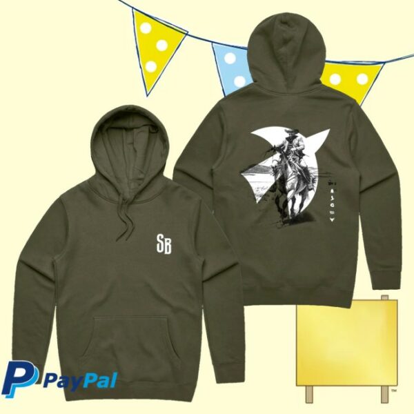 kenny Strummingbird Merch Strummingbird Hoodie0