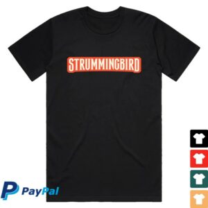 kenny Strummingbird Merch Strummingbird Tour Tee kenny Strummingbird Merch Strummingbird Tour Tee