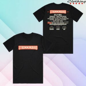 kenny Strummingbird Merch Strummingbird Tour Tee1 kenny Strummingbird Merch Strummingbird Tour Tee1