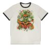 kenny Stylish Occult Merch Store Mammon Ringer Shirt