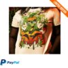 kenny Stylish Occult Merch Store Mammon Ringer Shirts
