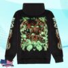 kenny Stylish Occult Merch Store Midnight Haunting Pullover Hoodie