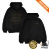 kenny Sub Focus Merch Store Black Contact Hoodiess