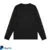 kenny Sub Focus Merch Store Black Contact Long Sleeve Shirt