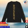 kenny Sub Focus Merch Store Black Contact Long Sleeve Shirts