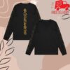 kenny Sub Focus Merch Store Black Contact Long Sleeve Shirtss