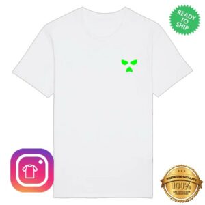 kenny TRC Kneecap Merch Shop Store Wembley Arena London Shirt
