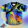 kenny TRC Rave Bonfire Merch Shop Store Havs Custom Baseball Jersey Shirt