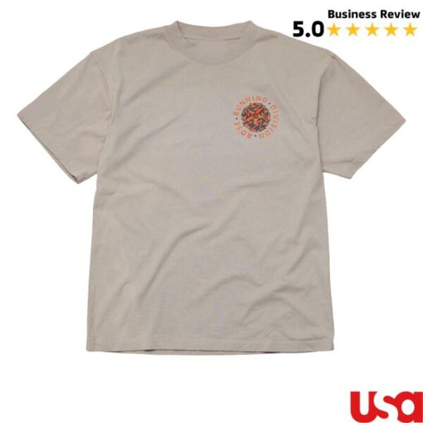 kenny TRC Rose Endurance Merch Shop Store Stride Shirt