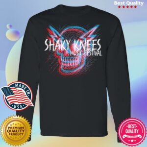 kenny TRC Shaky Knees Festival Merch Shop Store 2025 Shockwave Long Sleeve Shirt kenny TRC Shaky Knees Festival Merch Shop Store 2025 Shockwave Long Sleeve Shirt