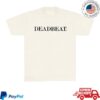 kenny Tame Impala Merch Shop Deadbeat Shirt