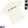 kenny Tame Impala Merch Shop Deadbeat Shirts
