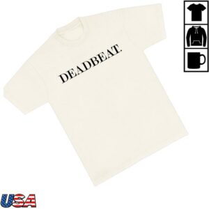 kenny Tame Impala Merch Shop Deadbeat Shirts