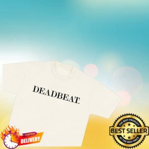 kenny Tame Impala Merch Shop Deadbeat Shirtw