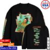 kenny Taylor Swift Merch Shop Store The Life Of A Showgirl Shirt
