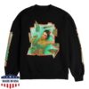 kenny Taylor Swift Merch Store The Life Of A Showgirl Crewneck