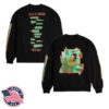 kenny Taylor Swift Merch Store The Life Of A Showgirl Crewneckss