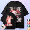 kenny Tbudcrawford Merch Shop Store Husker Collab Shirt
