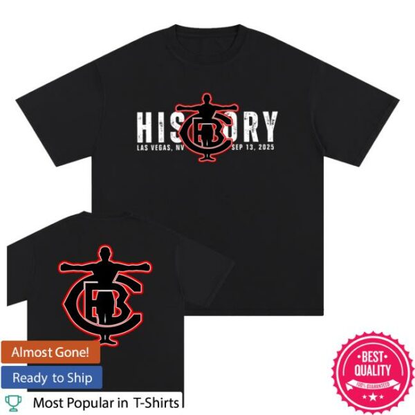 kenny Tbudcrawford Merch Shop Store Limited Run Las Vegas Edition Shirt