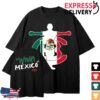 kenny Tbudcrawford Merch Shop Store Viva Mexico Black Limited Edition Shirt