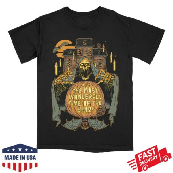 kenny Terror Threads Merch Store Its The Most Wonderful Time Of The Year 2025 Shirt