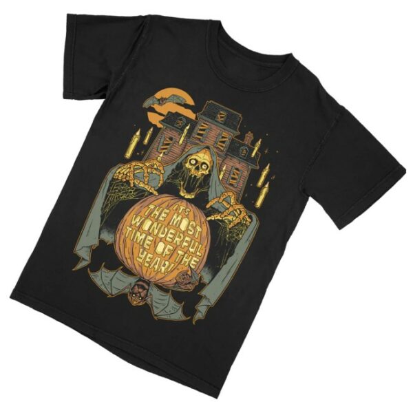 kenny Terror Threads Merch Store Its The Most Wonderful Time Of The Year 2025 Shirts