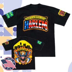 kenny Thats A Awful Lot Of Cough Syrup Merch Shop Store Awful Lot Of Harlem Shirt