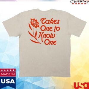 kenny The Beaches Merch Takes One To Know One Shirt0