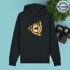 kenny The Beta Band Merch Store Beta Band Triangle Hoodie