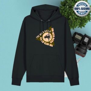 kenny The Beta Band Merch Store Beta Band Triangle Hoodie